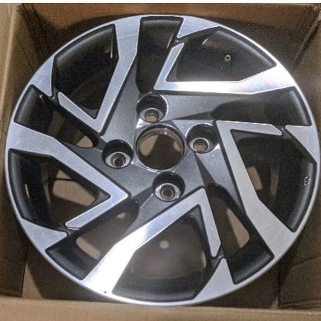 Jual Velg Original/OEM Avanza Veloz R15 | Shopee Indonesia