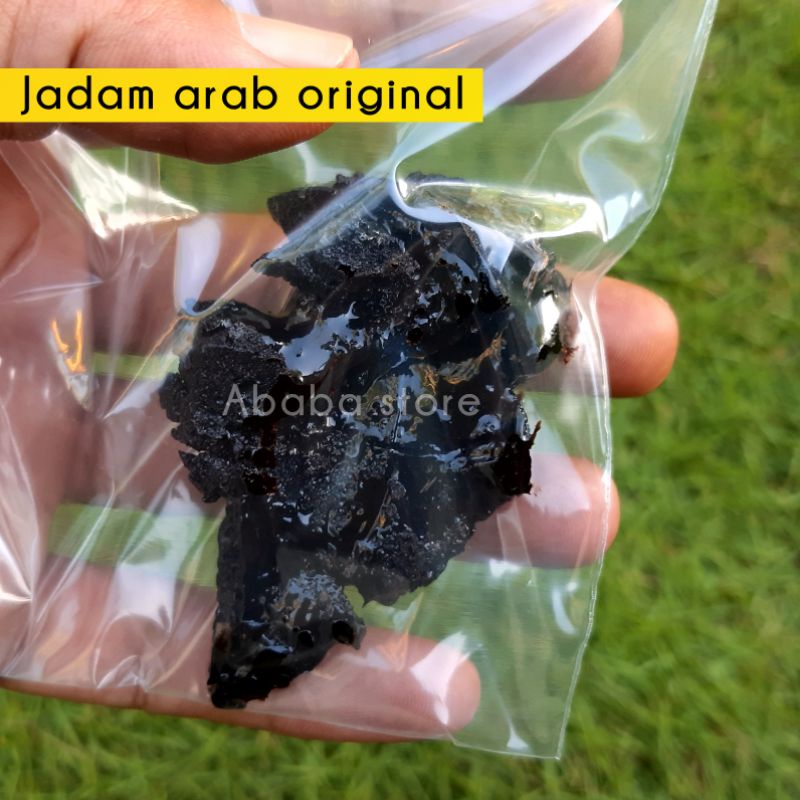 Jual Jadam Arab Asli Jadam Arab Original Getah Kayu Zabir 100gr