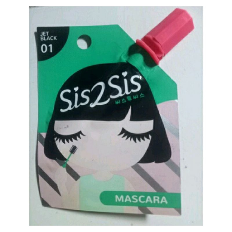 Jual sis2sis lipcream, esedow, mascara 9g | Shopee Indonesia