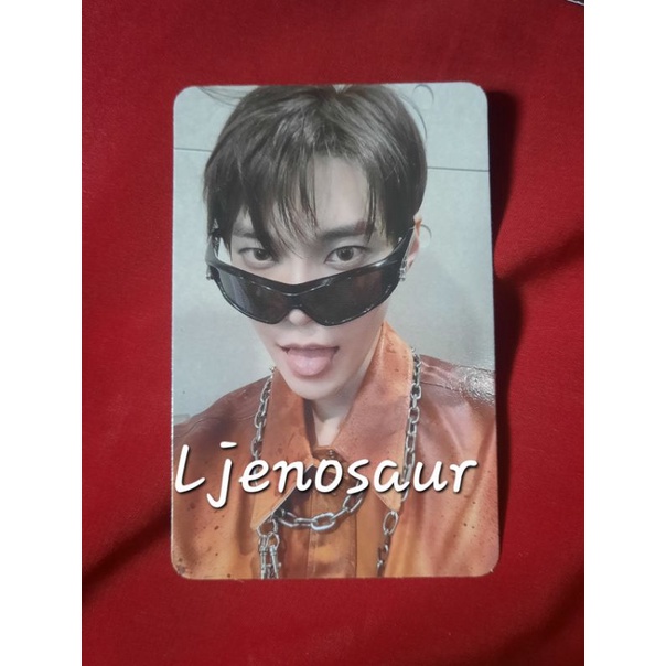Jual Johnny to my city wtmc 1 2 scratch card concept konsep