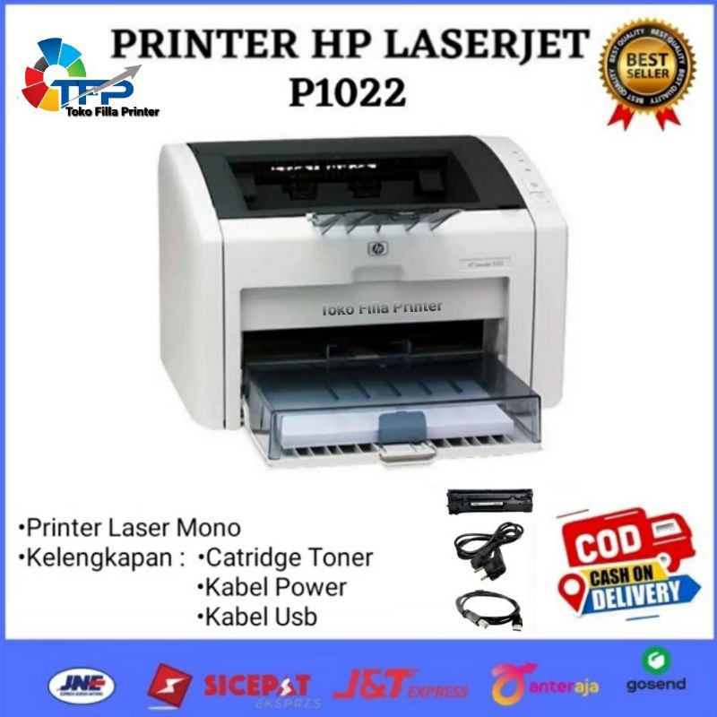 Jual Printer Hp Laserjet P1022 | Shopee Indonesia