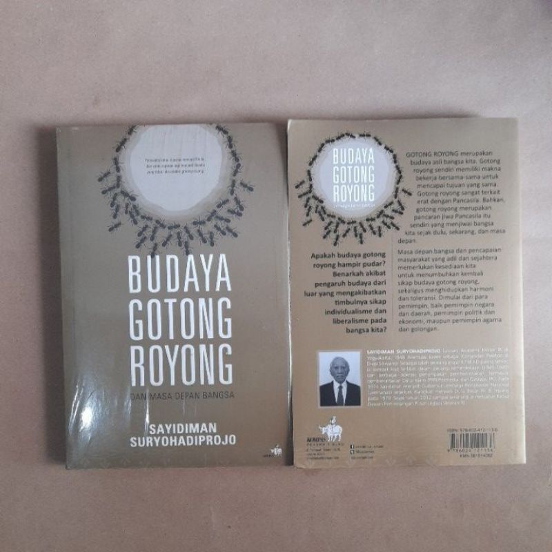 Gotong Royong sebagai Warisan Budaya Sikabau