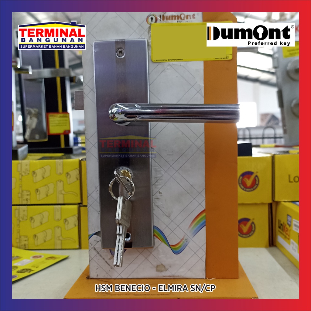 Jual HANDLESET Dumont PROMO 100RIBU/HANDLE PINTU MURAH SET Shopee