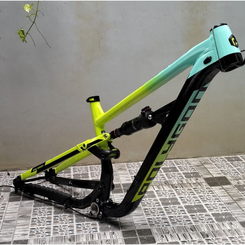 frame siskiu 6