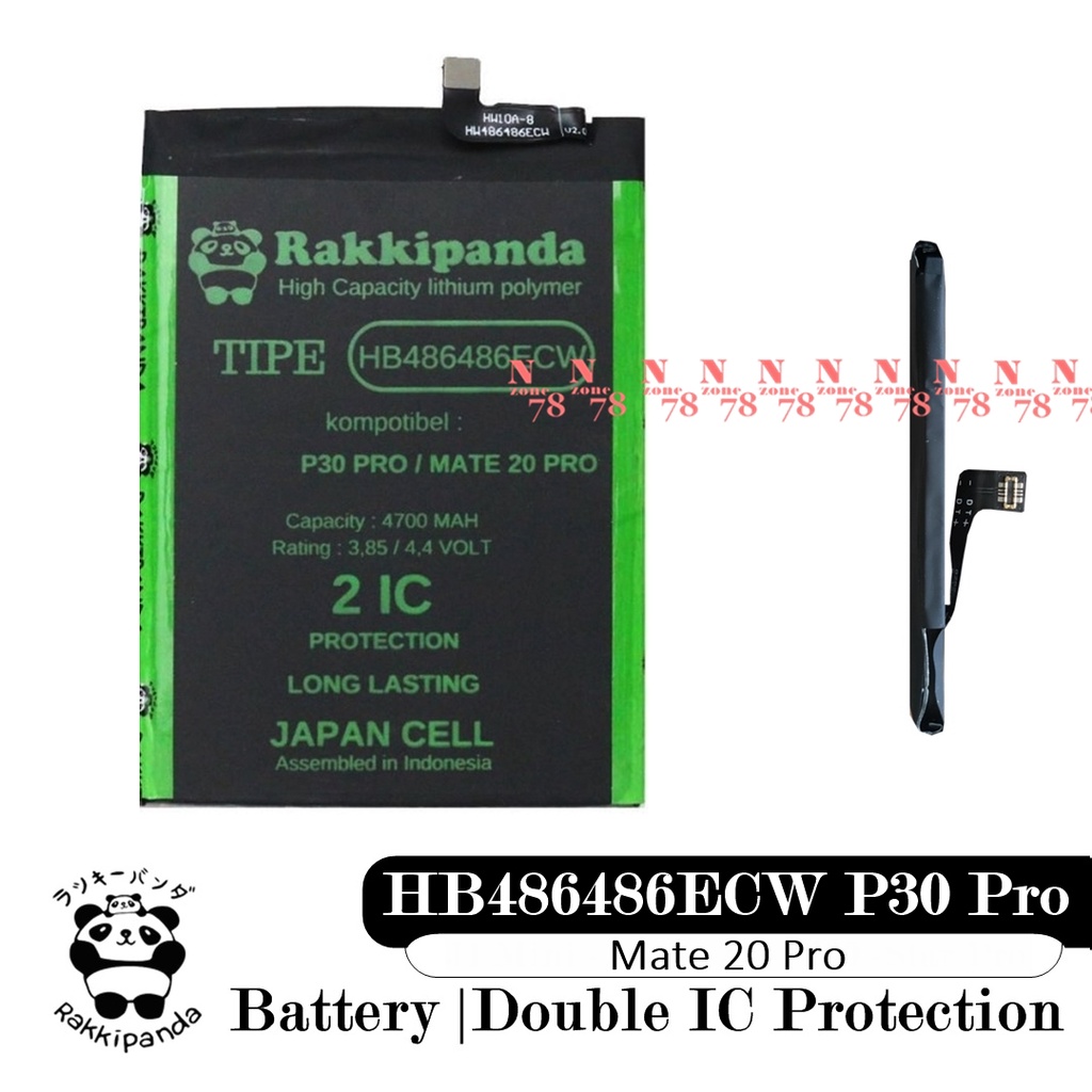 BATTERIA PER HUAWEI MATE 20 PRO LYA-L09 L29 AL00 AL10 TL00 L0C