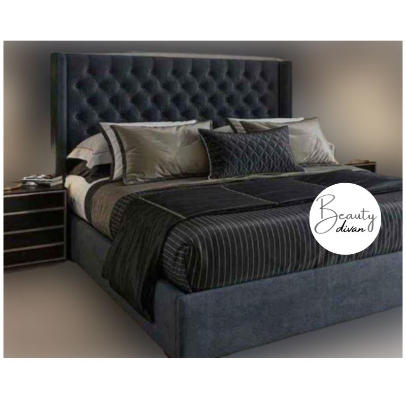 Jual Divan Spesial Mewah Elegan bisa Request warna/Dipan/Ranjang/Kasur ...