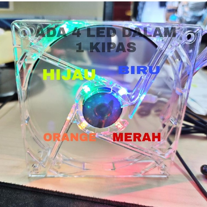 Jual Kipas Pendingin Router STB USB Fan Cooler 5V 12Cm Lampu | Shopee ...