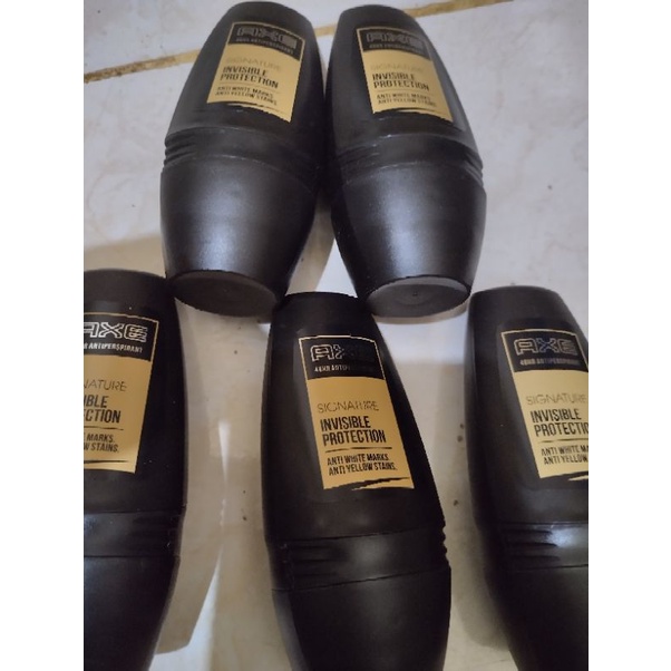 Jual Axe rol on invisible 50ml | Shopee Indonesia