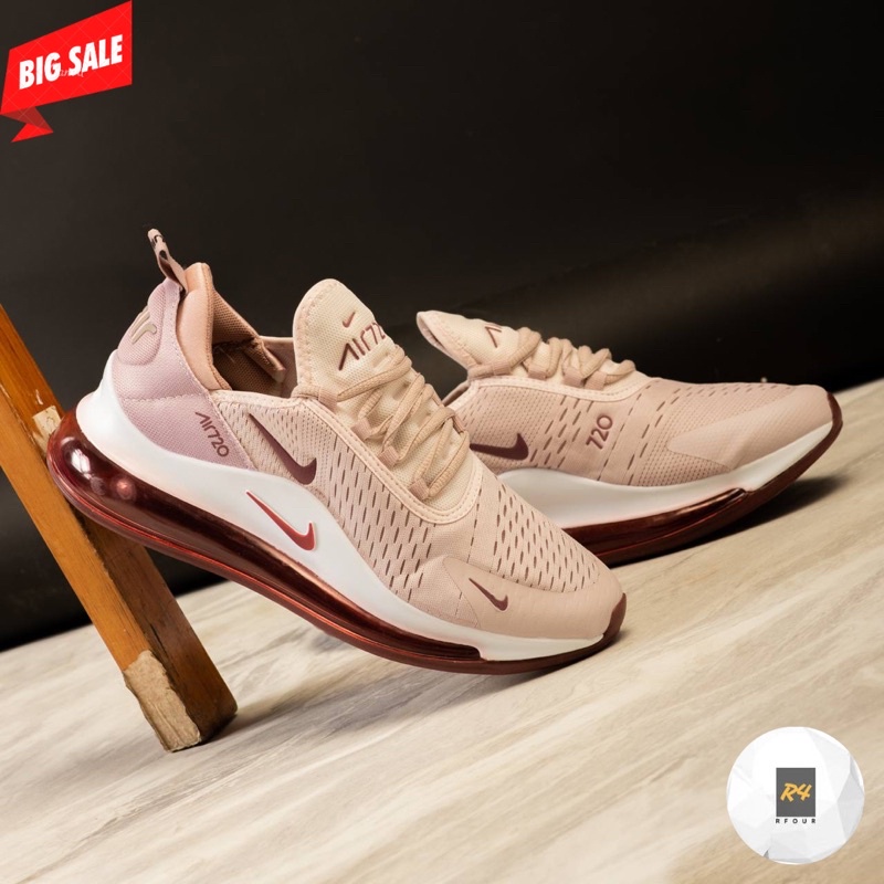 Sepatu Nike Nike Air Max 720 Peach Nike Air Max 2014 Athletic