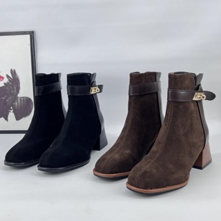 Jual boots musim dingin heeled boots Harga Terbaik Termurah