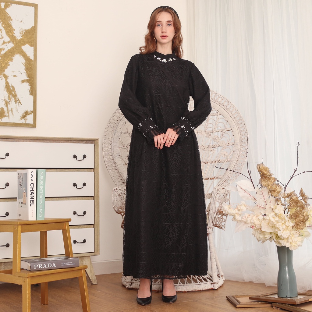 Demina Dress