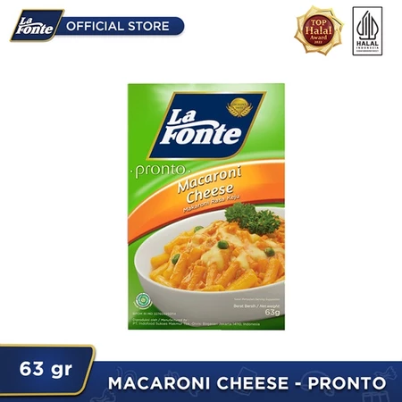 Macaroni Keju