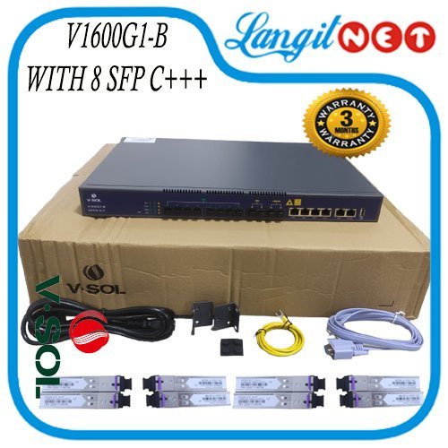 Jual VSOL V1600G1-B 8 Port GPON OLT | Shopee Indonesia