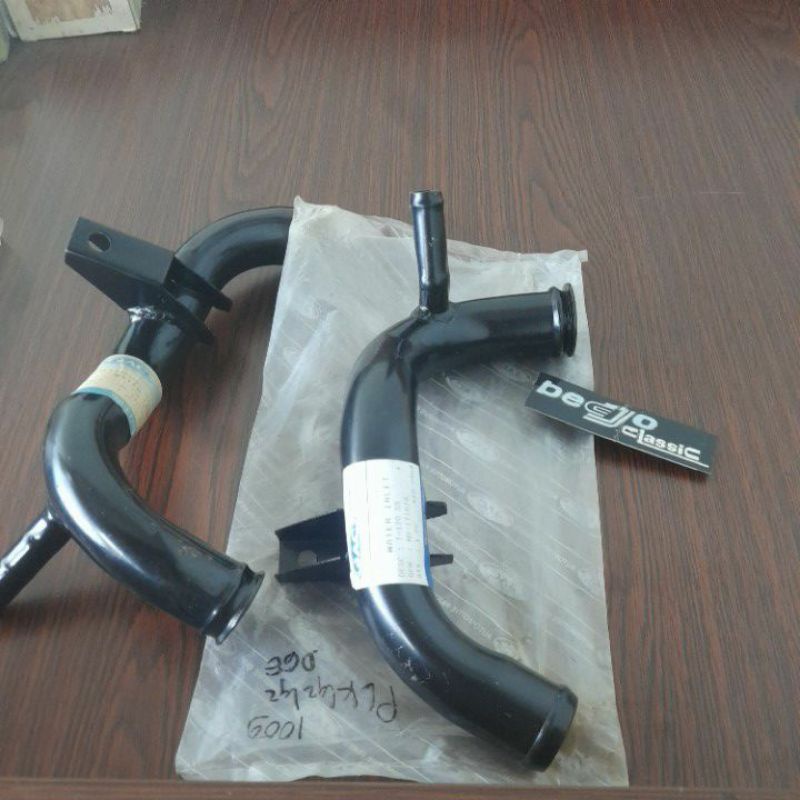Jual water inlet pipa radiator MITSUBISHI COLT T120 SS MD-171078 pn ...