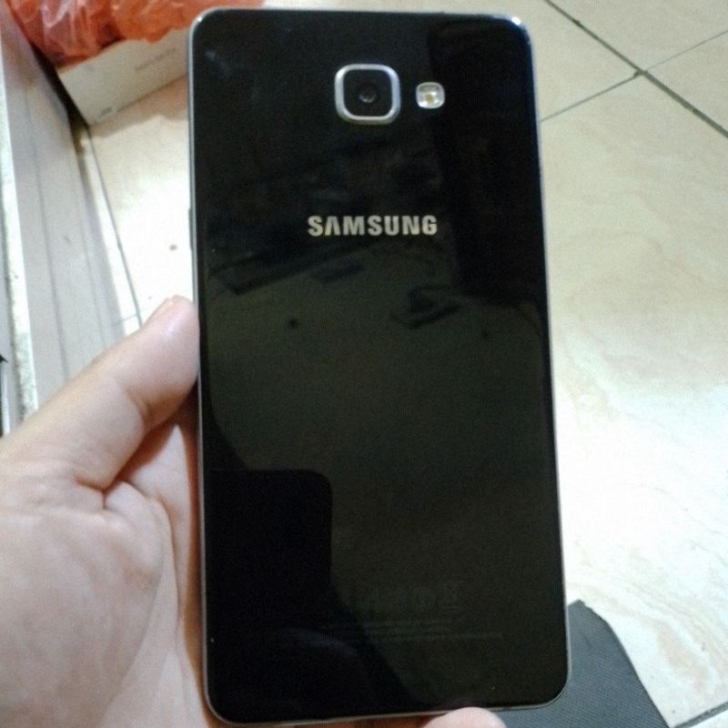 Jual Mesin Samsung A9 A910f/ds Normal Copotan Ori | Shopee Indonesia