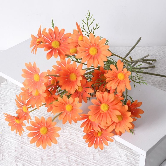 Jual Bunga Artifisial Aster Daisy 5 Kuntum | Shopee Indonesia