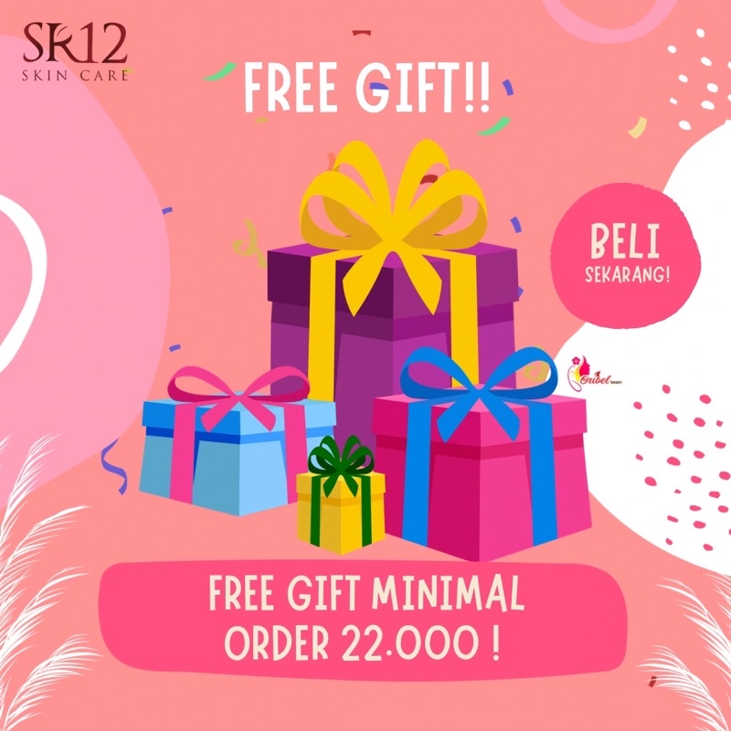 Jual GIFT RANDOM khusus CUSTOMER | Shopee Indonesia