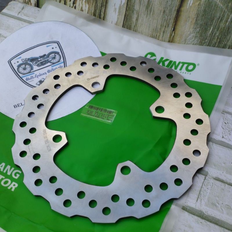 Jual PIRINGAN CAKRAM REM BELAKANG - Rear Brake Disc KAWASAKI NINJA SS ...