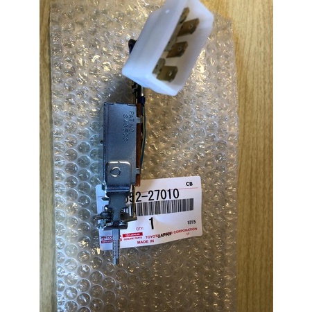 84652-27010 - OEM Toyota Switch Assy, Windshield Wiper