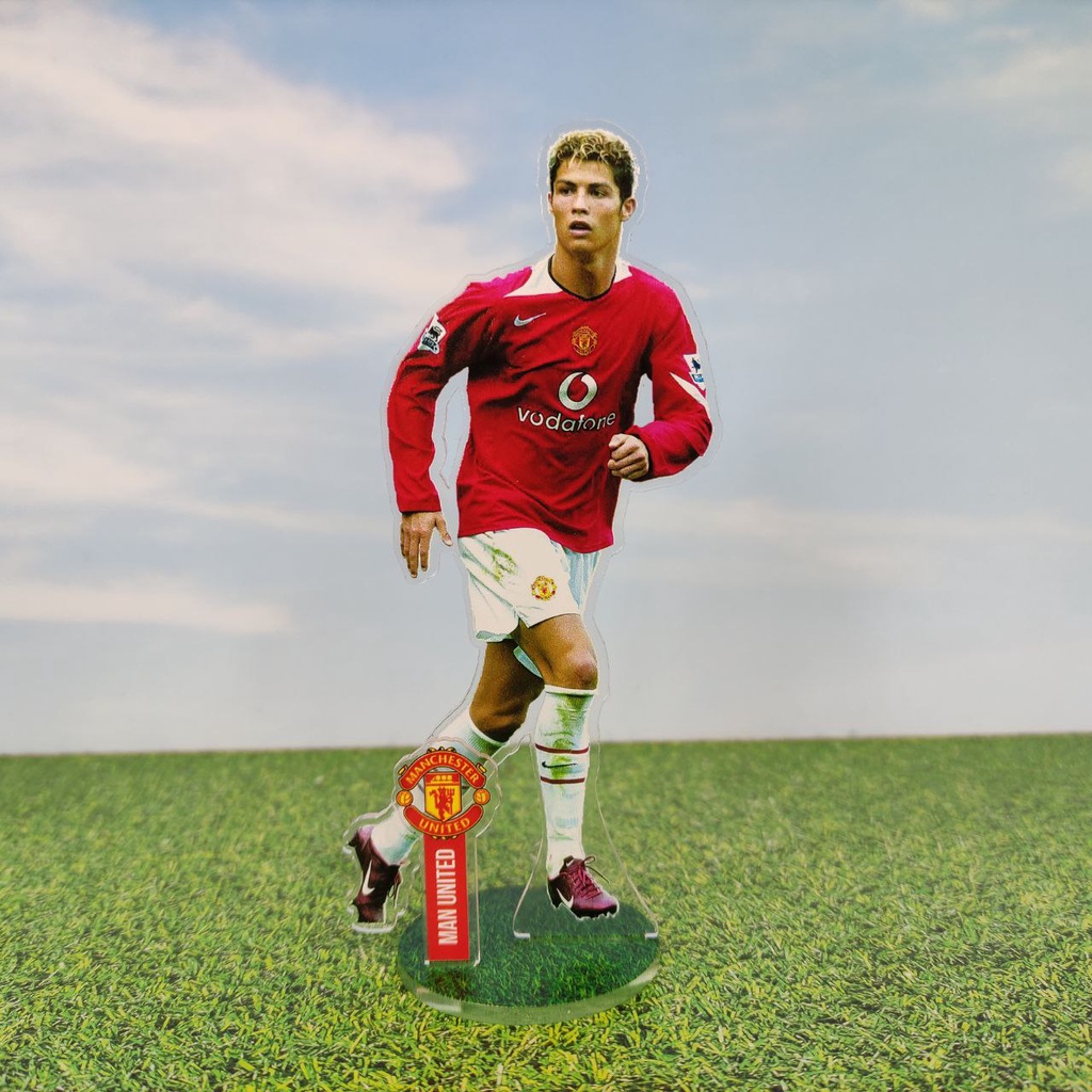 Jual SERIES SET BUNDLE !!! Standee Action Figure Karir Cristiano ...