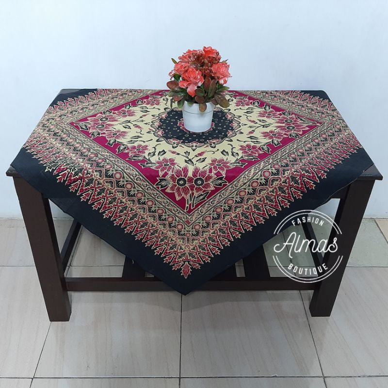 Jual TAPLAK MEJA TAMU_TAPLAK MEJA BATIK _TAPLAK MEJA MAKAN_TAPLAK MEJA ...