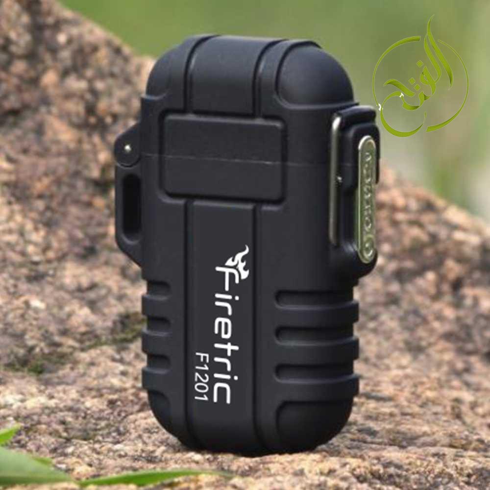 Jual Firetric Korek Api Elektrik Pulse Plasma Lighter - F1201 ( Fattah ...