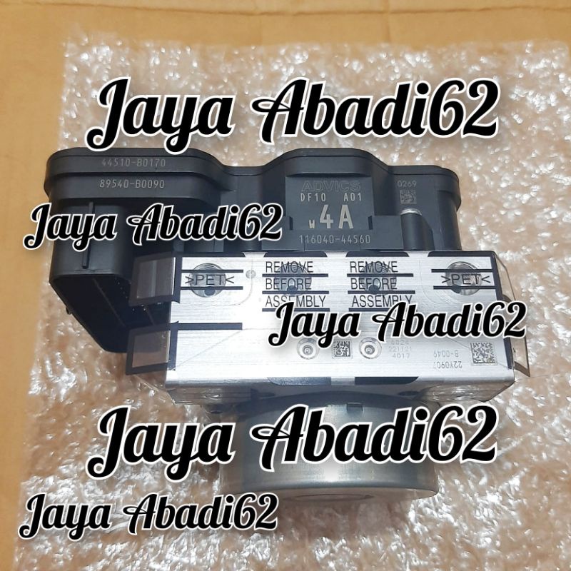 Jual Modul ABS Rem All New Rush Terios 44050 44510B0170 4A 2018 Up Asli Shopee Indonesia