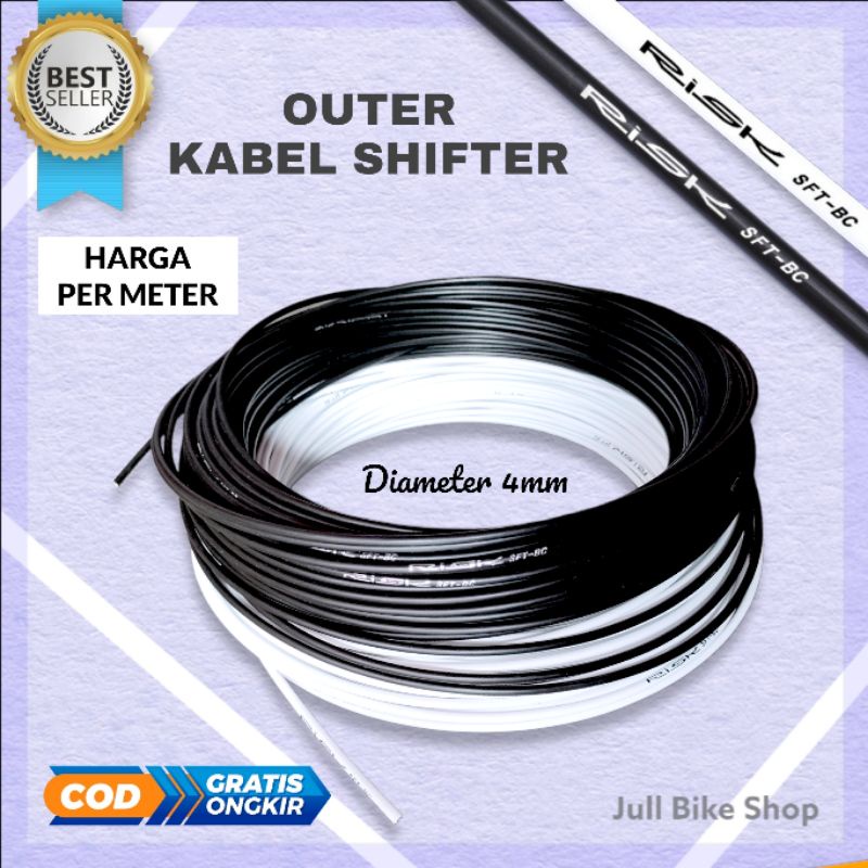 Outer kabel shifter best sale