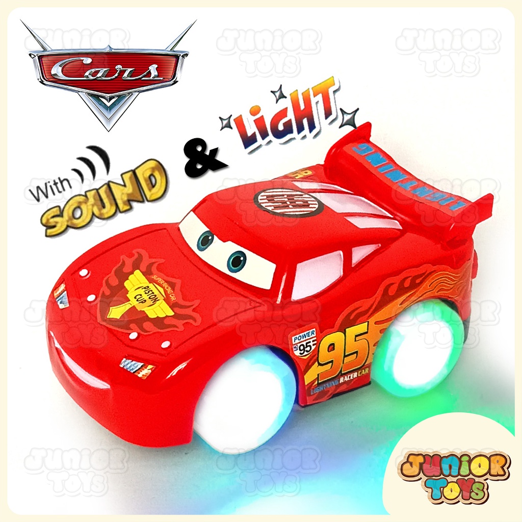 Jual Mainan Mobil Cars Lightning McQueen Mobil Mobilan Cars Musik dan Lampu Mainan Anak Laki Laki Mobil Kecil Mobil Balap Mobilan Anak Mainan Mobil Baterai Shopee Indonesia