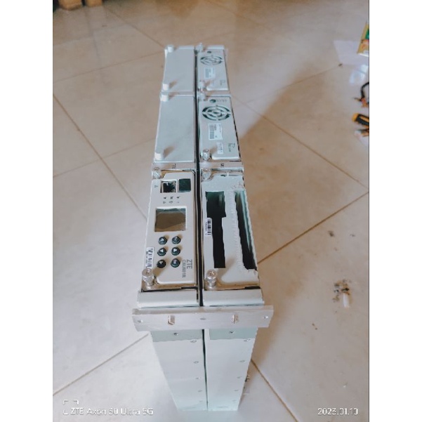 Jual Rectifier zte 48v 200ah Shopee Indonesia