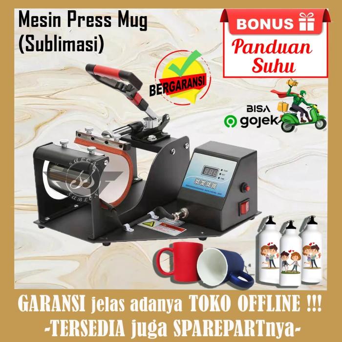 Jual Mesin Press Mug | Shopee Indonesia