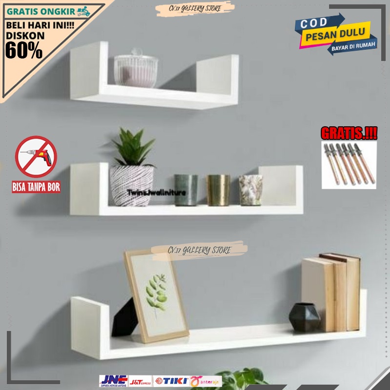 Jual Gambar Rak Bunga Kayu Terlengkap & Harga Terbaru Mei 2026 | Shopee ...