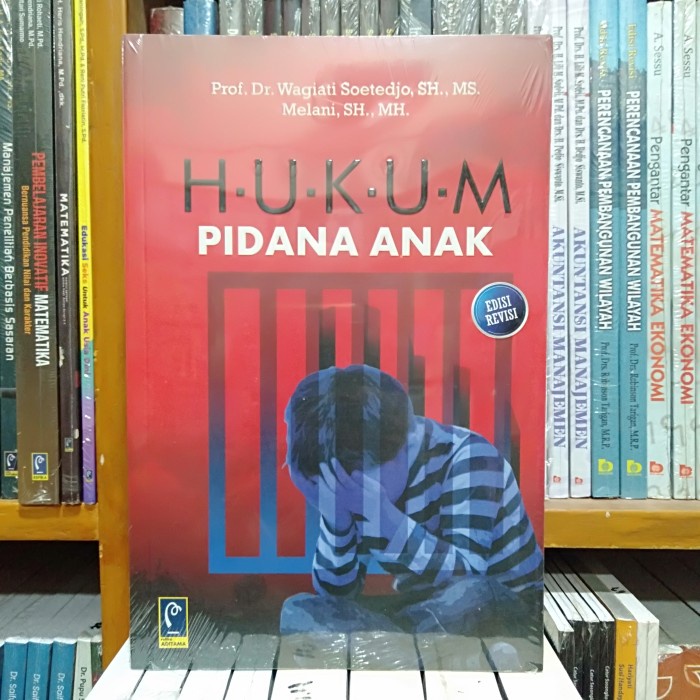 Jual Buku Buku Hukum Pidana Anak (Revisi) | Shopee Indonesia