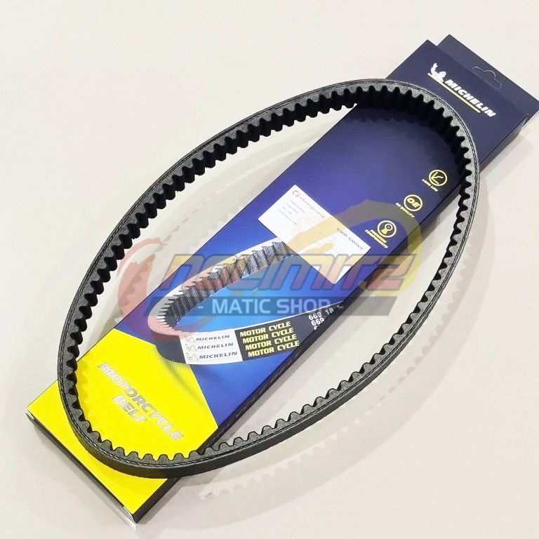 Jual Vanbelt Michelin V Belt CVT Honda Beat Scoopy Spacy Karbu KVY