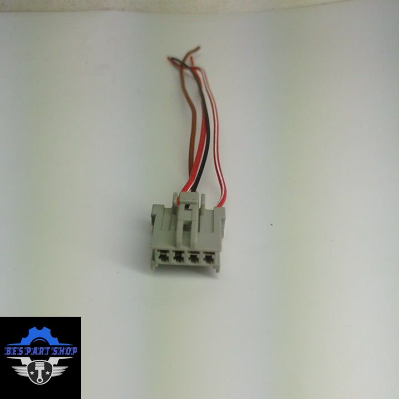 Jual socket soket kunci kontak pin 4 honda beat esp scoppy esp vario ...