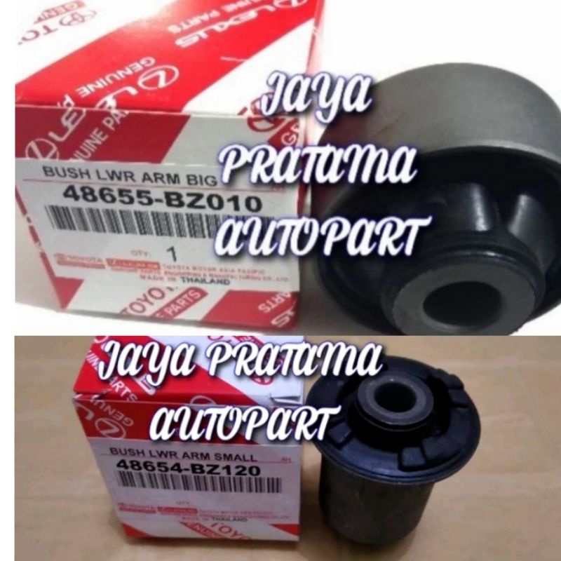 Jual Bushing lower arm Bosh sayap depan besar kecil Avanza Xenia thn 20032011 Shopee Indonesia