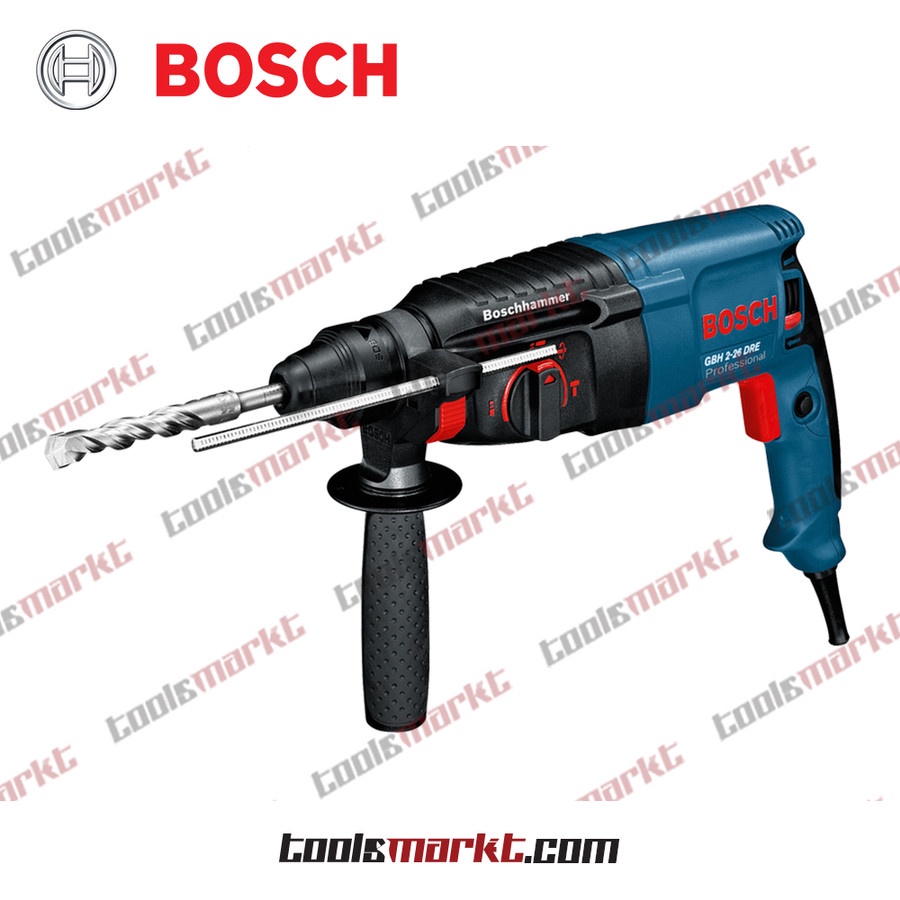 Jual Bosch GBH 226 DRE Set Ver. Mesin Bor Beton Rotary Hammer GBH2