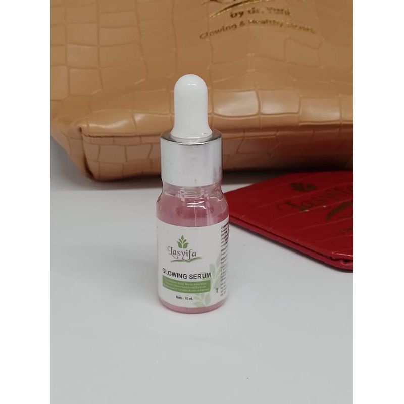 Jual LA SYIFA GLOWI G PINK SERUM | Shopee Indonesia