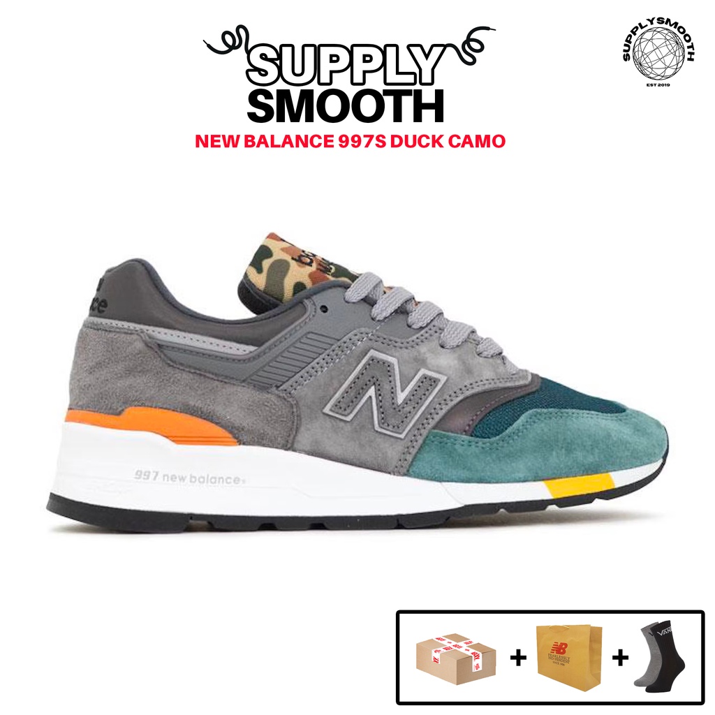 New balance 997s store harga