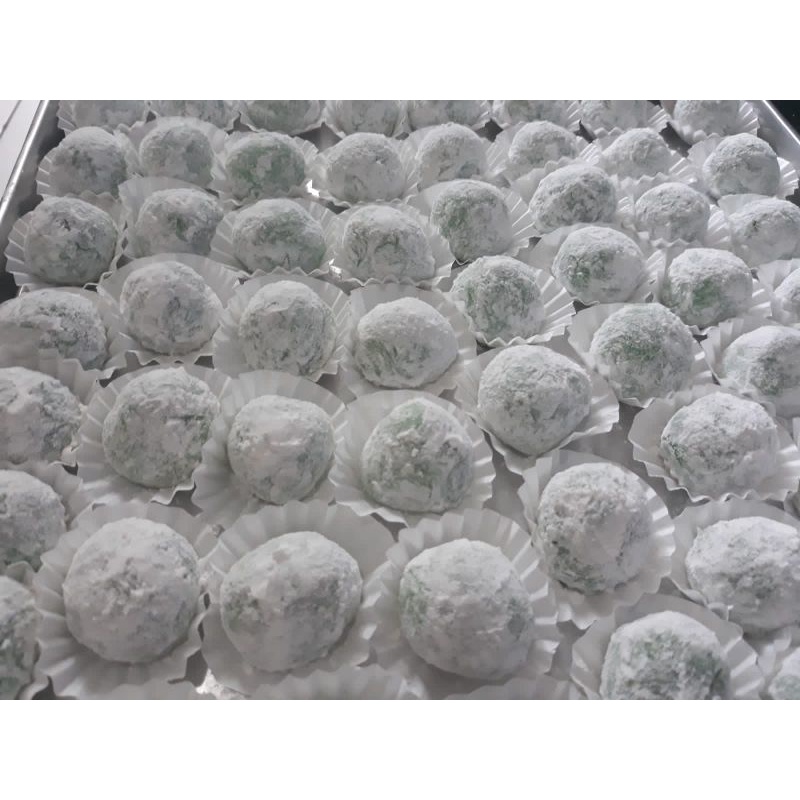 Jual MOCHI LUMER 15pcs(COD)/MOCHI SUSU FULLCREAM/MOCHI ORIGINAL (RASA ...