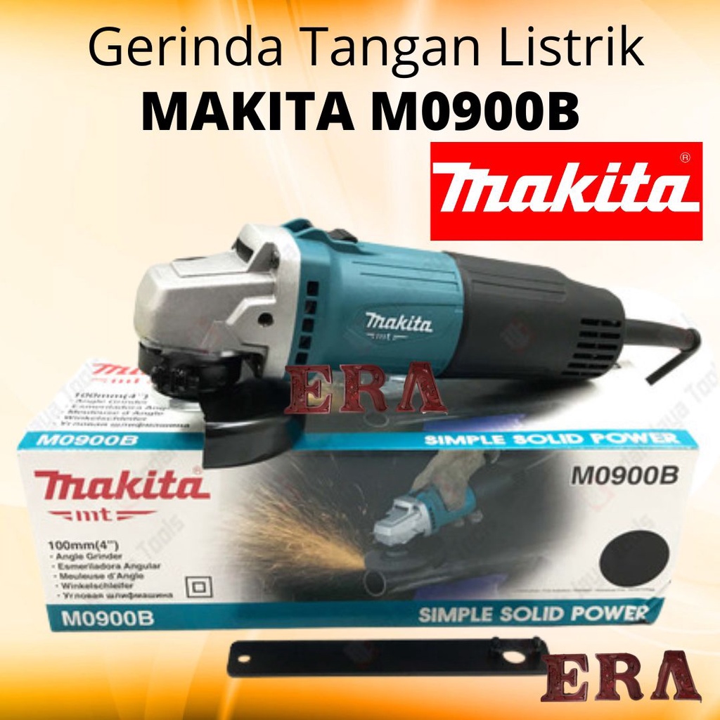 Jual MAKITA - Mesin Gerinda Tangan 4