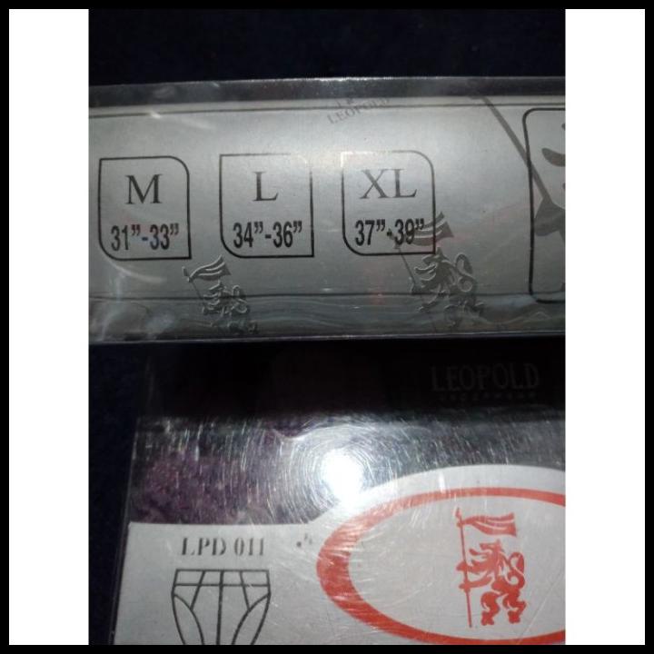Jual COWOK LEOPOLD CELANA PRIA SEMPAK CANGCUT CD DALAM DALAM CELANA ...