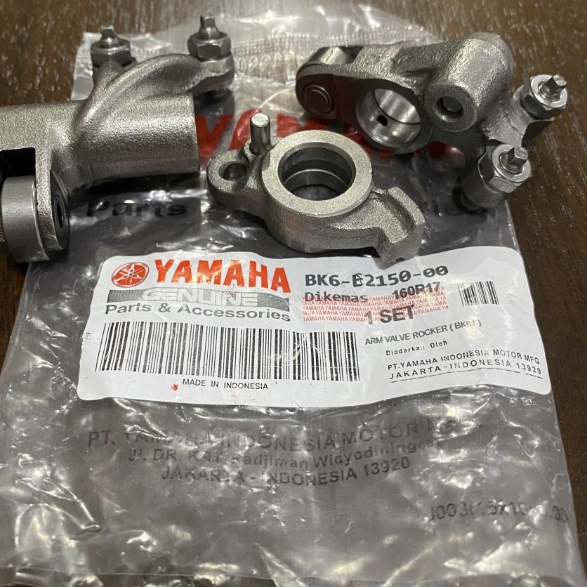 Jual BH BK6 PELATUK SEPATU VALVE ROCKER ARM KLEP MOTOR R15 VVA VIXION R