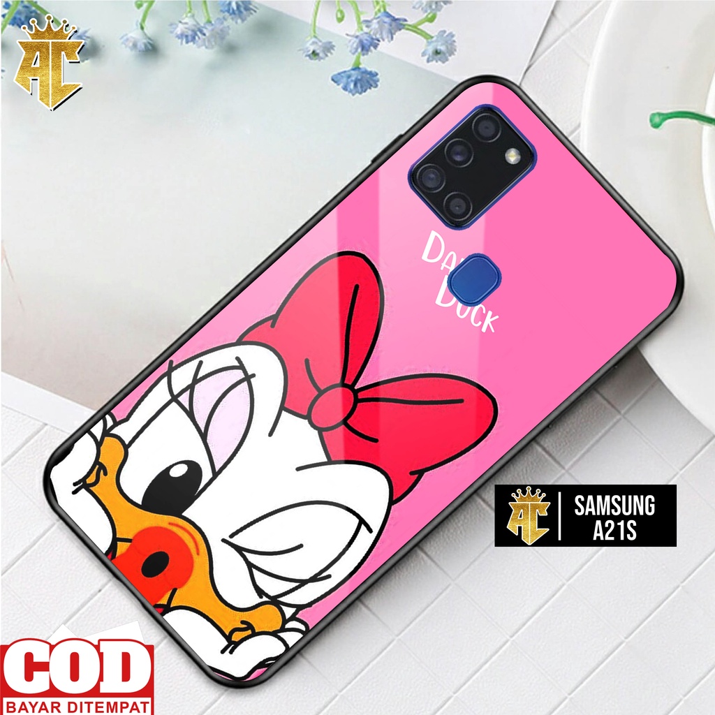 Samsung A21s Cover For Girl Jual Case SAMSUNG A21S Casing SAMSUNG