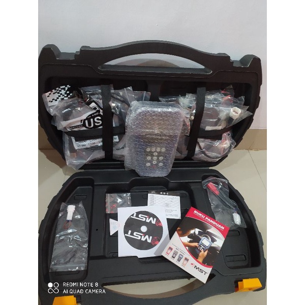 Jual SCANNER INJECTION MASTER ZEUS MST 100P NAVY (11 MERK) Shopee