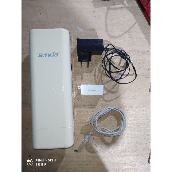 Jual Router tenda o3 v02 bekas | Shopee Indonesia