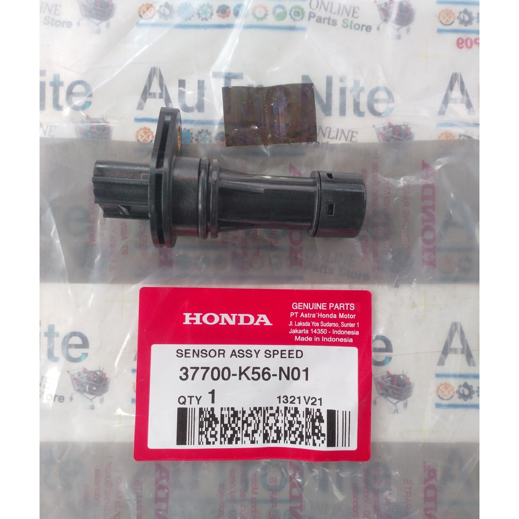 Jual Sensor Assy Speed meter 37700-K56-N01 Original Honda Sonic Supra ...