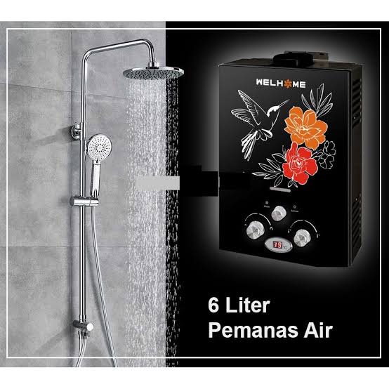 Jual Water Heater Pemanas Air Listrik Instan Yang Dipasang Di Dindingwater Heaterpemanas Air 7660