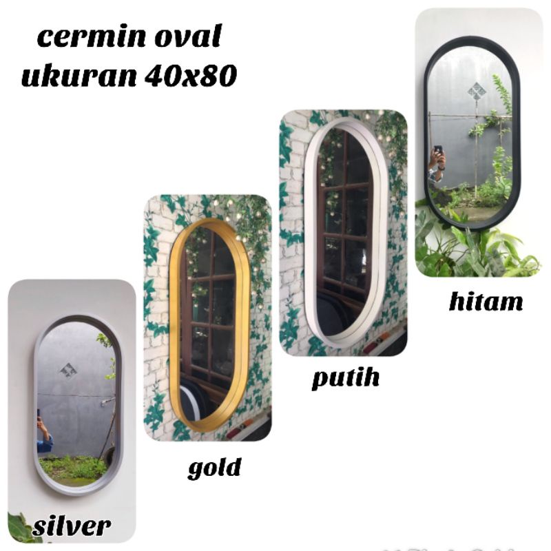 Jual Cermin Oval Duco Cermin Persegi Panjang Duco Cermin Arch