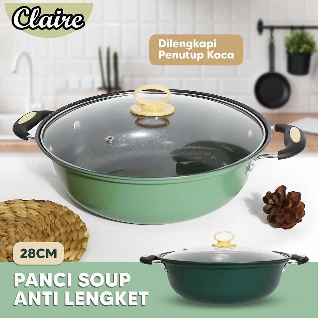 Panduan Lengkap Merawat Panci Anti Lengket Magicom: Awasi Panci & Nikmati Kuliner Lebih Baik